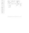 Fuel Supply Diagram and Parts List for 31A607-0026-G1  Briggs and Stratton Engine